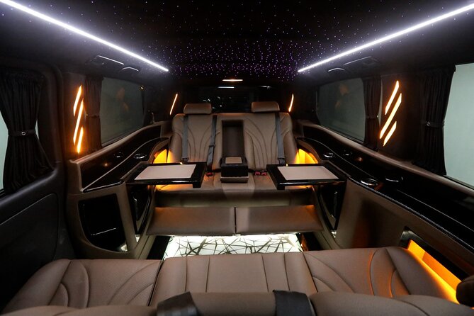 One Way Private Transfer From/To Dalaman Airport to Hotels - Vehicle Features and Comfort