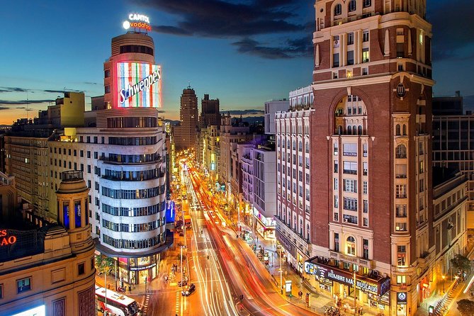 One-way Private Transfer From/To Madrid Airport - How the Private Transfer Works in Madrid