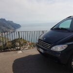 One Way Transfer from Naples to Amalfi-Ravello (or Vice versa) - Flexibility with Vehicle Size and Child Seats