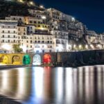 One way transfer from/to Naples and Amalfi - Scenic Landscapes and Photo Opportunities Along the Coast