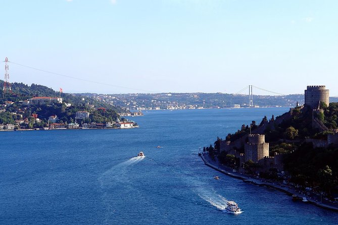 Only Boat Bosphorus Cruise - What to Expect from the Bosphorus Strait Boat Tour