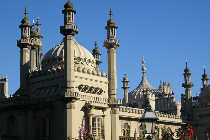 Only in Brighton Walking Tour - Seaside Views and Classic Brighton Pier Experience