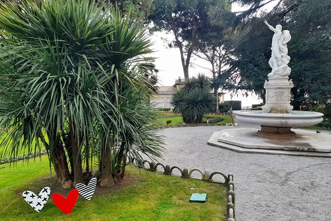 Opatija Walking Tour - Exploring St. Jacob’s Church and Its Surroundings