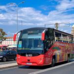 Open Panoramic Bus Tour +Guided Walking Tour in 10 languages - The Perfect Introduction to Split’s Top Sights