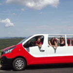 Open Top Van!! Half Day in Chianti with Wine Tasting - Exploring the Fattoria di Luiano Winery