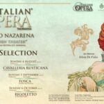 Opera Selection - The Historic Nazarena Theater as the Venue