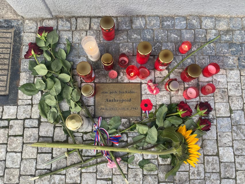 Operation Anthropoid in Detail with Lidice Village - The Significance of Operation Anthropoid in Czech History