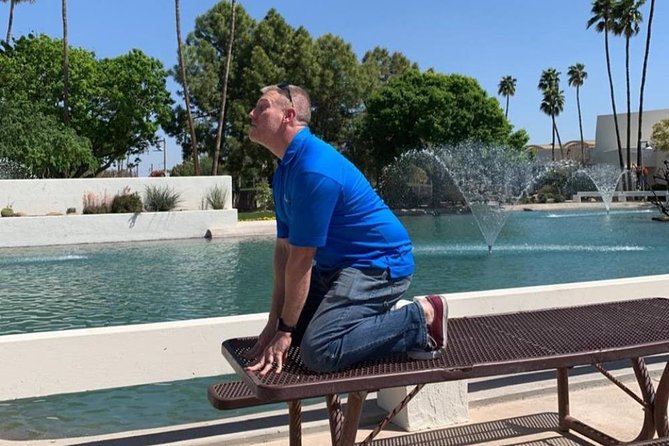 Operation City Quest Scavenger Hunt - Burton upon Trent, UK - How the Smartphone App Guides the Hunt