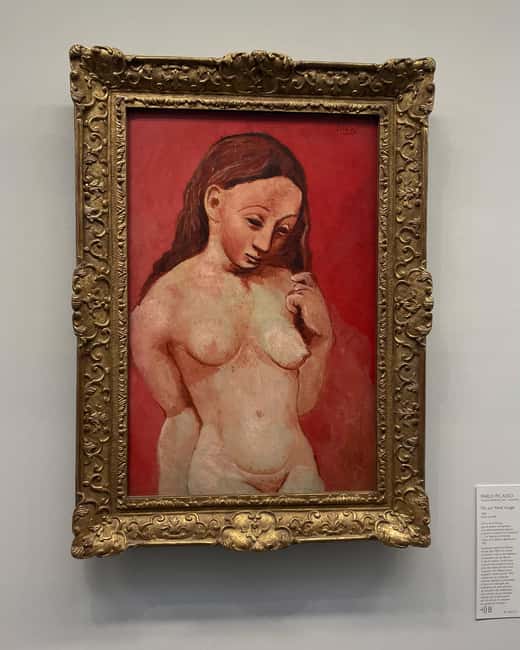 Orangerie Museum & Tuileries Garden Tour - The Artworks and the Storytelling Approach