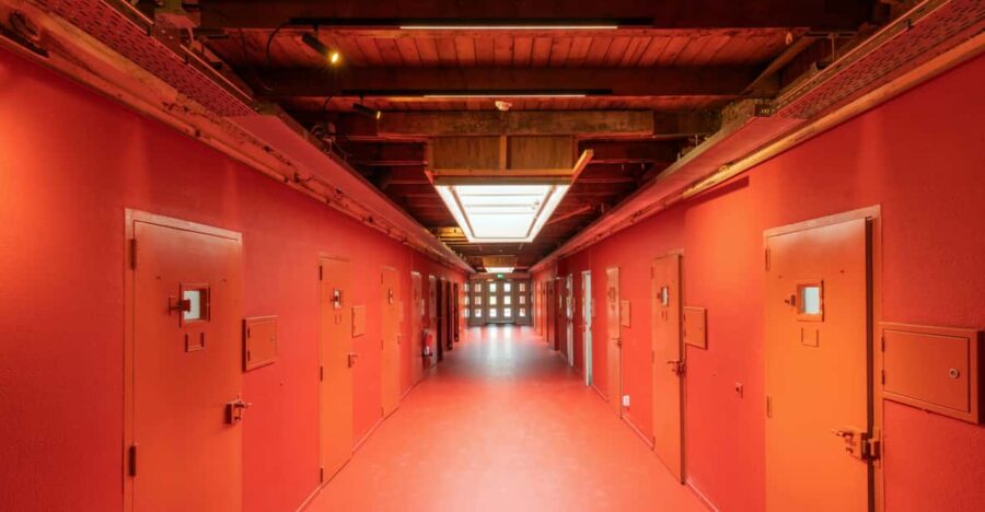 Oranjehotel World War II Prison Entrance Ticket - Discover the History of the Oranjehotel in The Hague