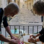 ORECCHIETTE CLASS WITH WINE TASTING & APERITIF - Wine Tasting with Four Salento Wines and Local Delicacies