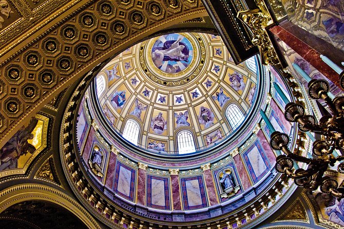 Organ Concert in the St. Stephen's Basilica - The Musical Program Featuring Bach and Vivaldi