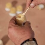 Organic Bee Balm Course - Visiting Kokkiadis Honey Farm in Crete