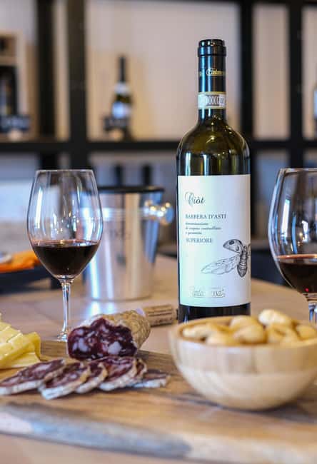 Organic Wine Tasting at Cantamessa Wines - The Guided Tour of Cantamessa Winery