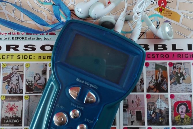 Orgosolo Multilingual Audioguide - Multilingual Options and Accessibility