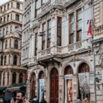 Orient Express & Agatha Christie's Constantinople&PeraPalace - Exploring the Grand Hotel De Londres and Its Sights