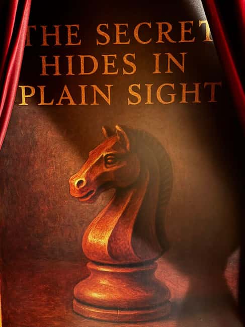 Orient Express Themed Escape Room Experience in Brasov - Key Points