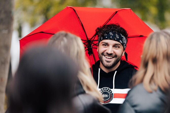 Original Budapest Alternative Street Art & Jewish Tour - Starting Point at St. Stephens Basilica and the Tour’s Duration