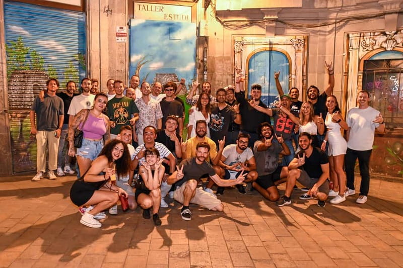 Original Hamburg Pub Crawl Sex & Crime St. Pauli Tour - Hamburg’s Best Nightspots: Top Bars and Hidden Gems