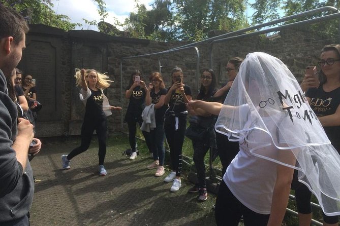 Original Harry Potter Locations Tour in Edinburgh : Guided Tour - Filming Locations and Iconic Sites