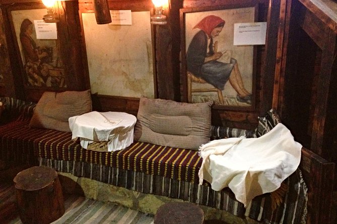 Original Private Tour to Lefkada Villages Wine Tasting & Photo (Tailor Made) - Exanthia Village and the Hilltop Wine Spot