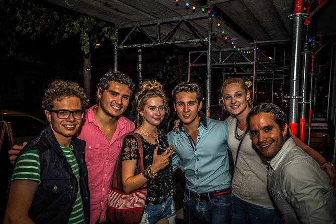 Original Pub Crawl Berlin - Visiting at Least Three Bar Venues in East Berlin