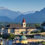 Original Sound of Music Private Custom Tour in Salzburg - Visiting the Mirabell Gardens and Schloss Mirabell