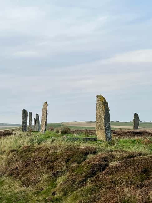 Orkney:Private Half-Day Neolithic Tour with Local Guide - Exploring Skara Brae, an Ancient Village Older than Stonehenge