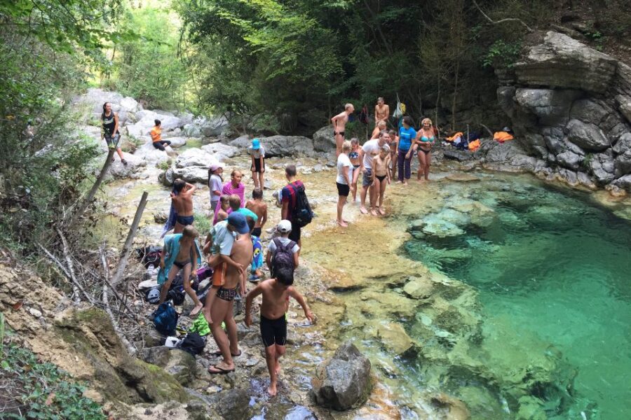 Orlias River Trekking - Tour Logistics and Practicalities