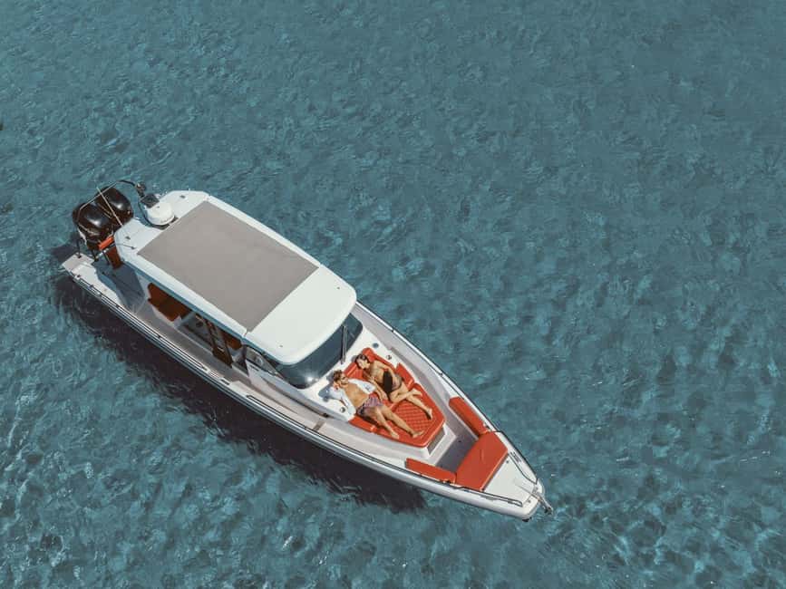 Ornos: Delos and Rineia Private Half-Day Boat Trip - Meeting Point and Ease of Access in Ornos