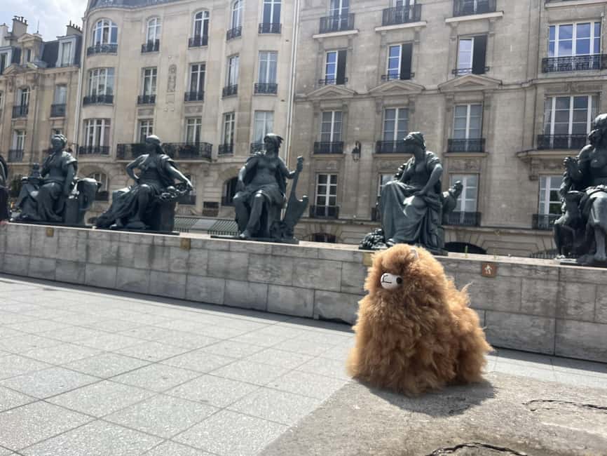 Orsay Museum: Museum Ticket Entry & 2h Private Guided Tour - Exploring the Masterpieces of Van Gogh and Manet