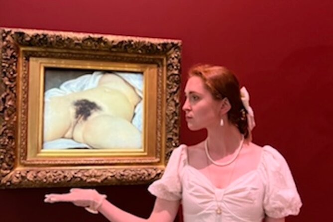 Orsay Museum: Museum Ticket Entry & 3h Private Guided Tour - The Significance of the Musee dOrsay’s Collection