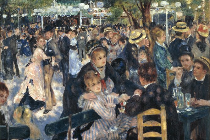 Orsay Museum Private Guided Visit - The Expertise of Your Art Historian Guide
