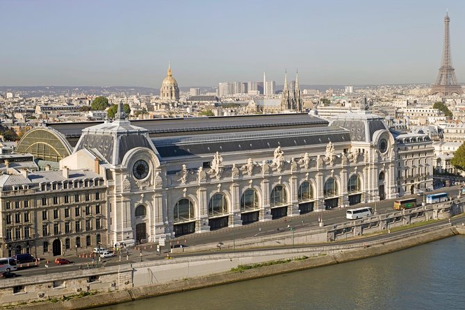 Orsay Museum Skip-the-Line Private or Small-Group Guided Tour - The Expertise and Approach of Your Guide