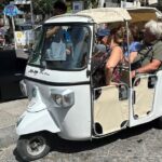 Ortigia APE-TUK TUK 1-hour private tour - Exploring Mythical Fonte Aretusa