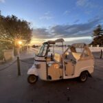 ORTIGIA tour by tuk tuk - ape calessino 1 hour - Explore Syracuse Cathedral and the Temple of Athena