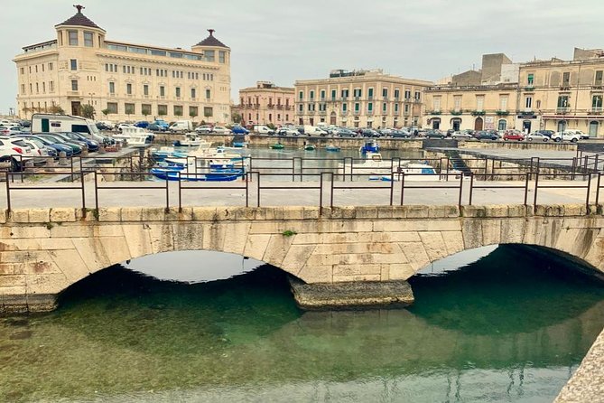 Ortygia (guided tour) - The Value of a Private, Guided Experience with an Archaeologist