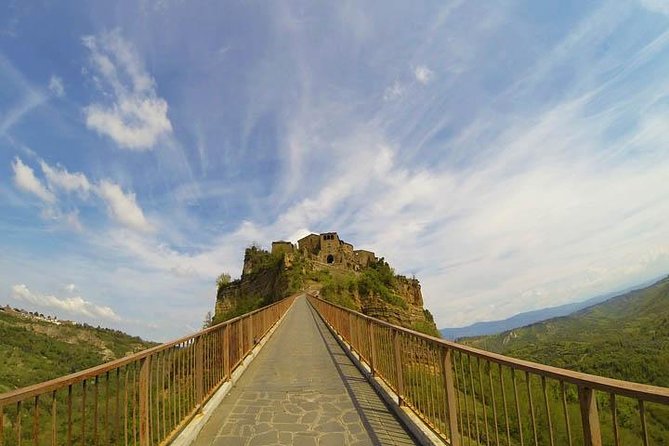 Orvieto and Civita di Bagnoregio from Civitavecchia - Private Tour - Exploring Civita di Bagnoregio: The Medieval Hilltop Gem
