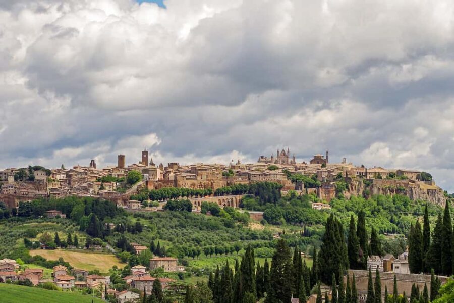 Orvieto City Card - The Convenience of a Year-Long Validity