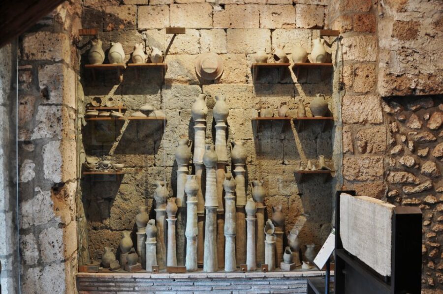 Orvieto: Pozzo della Cava Entry Ticket - Visiting the Oldest Etruscan Well in Orvieto