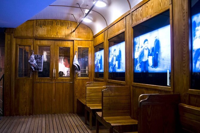 Oskar Schindler's Factory Museum Krakow Skip the Line Tour - The Guided Experience and Languages Offered