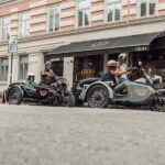 Oslo: 2-Hour Retro Motorcycle Sidecar City Tour - Setting out on a Retro Motorcycle Sidecar Ride through Oslo