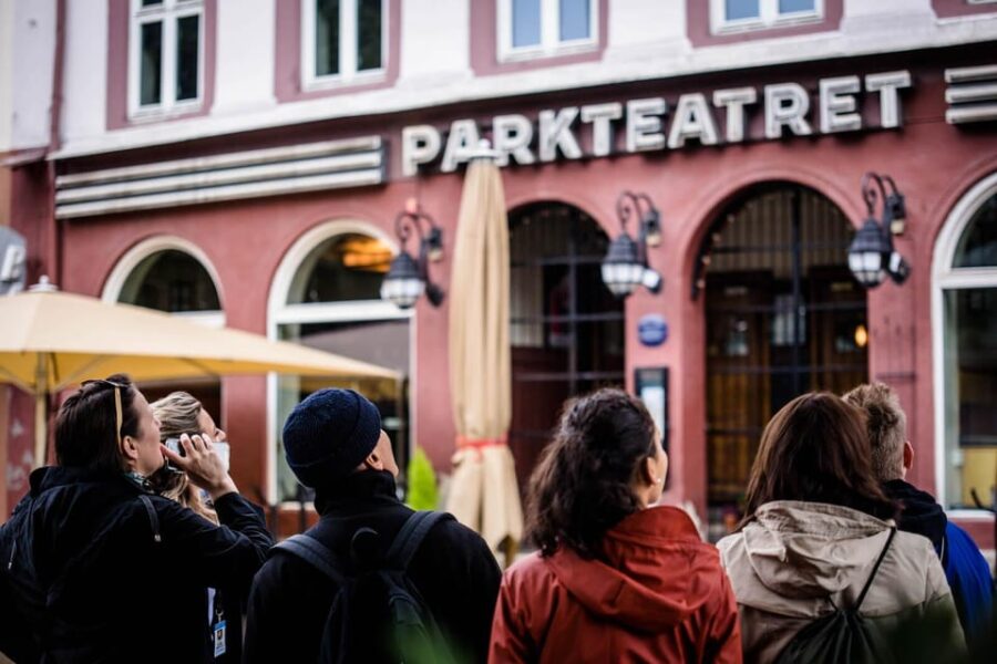 Oslo: 3-hour Private Walking Tour of Bohemian Grünerløkka - Visiting Norway’s Most Famous Artist at Our Saviour’s Cemetery