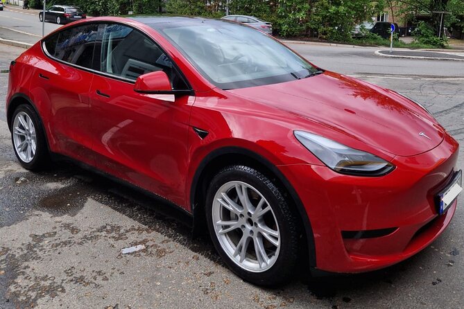 Oslo Airport Transfer Service with English Speaking Driver - Duration and Timing Flexibility