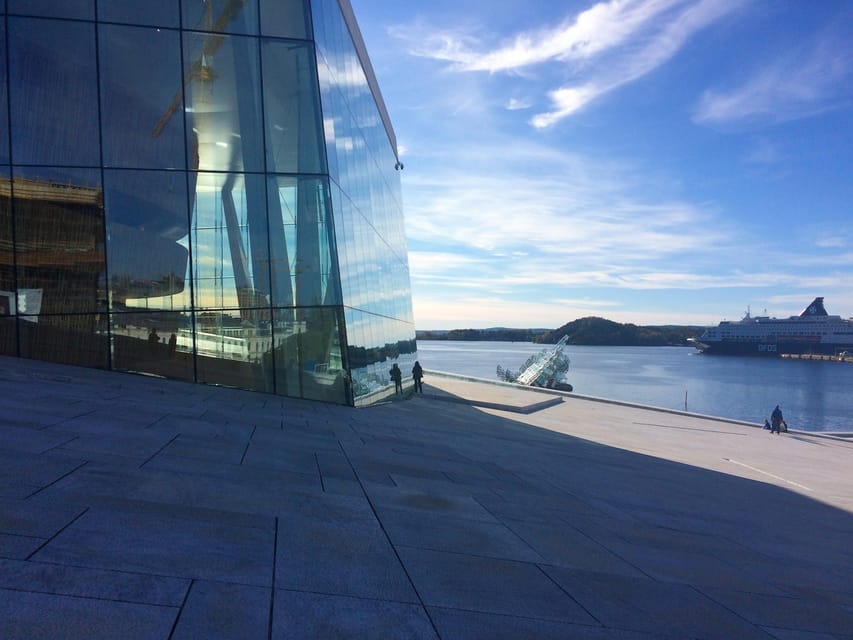 Oslo: City Walking Tour with Passionate Independent Guide - Starting at the Oslo Opera House and Waterfront Gems