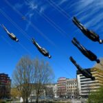 Oslo City Walks - Historic River Walk - Tasting Norwegian Cuisine at Mathallen Oslo