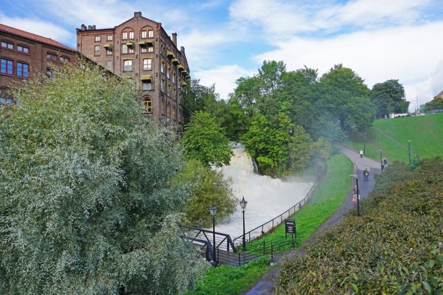 Oslo City Walks: Historic River Walk - Duration and Pacing of the Guided Walk