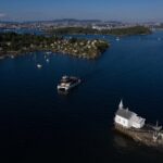 Oslo Fjord Brunch & Bubbles Cruise - The Eco-Friendly Electric Boat with Premium Views
