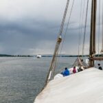Oslo: Fjord Evening Cruise with Shrimp Buffet - An Authentic Voyage on a Restored Wooden Sailing Ship