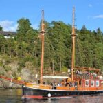 Oslo: Fjord Mini Cruise by Wooden Sailing Ship - Easy Access from the Central Oslo Waterfront